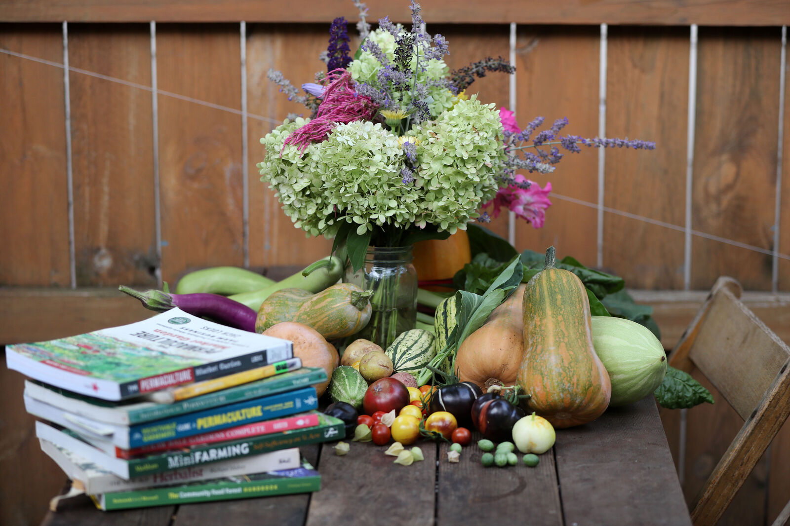 Harvest